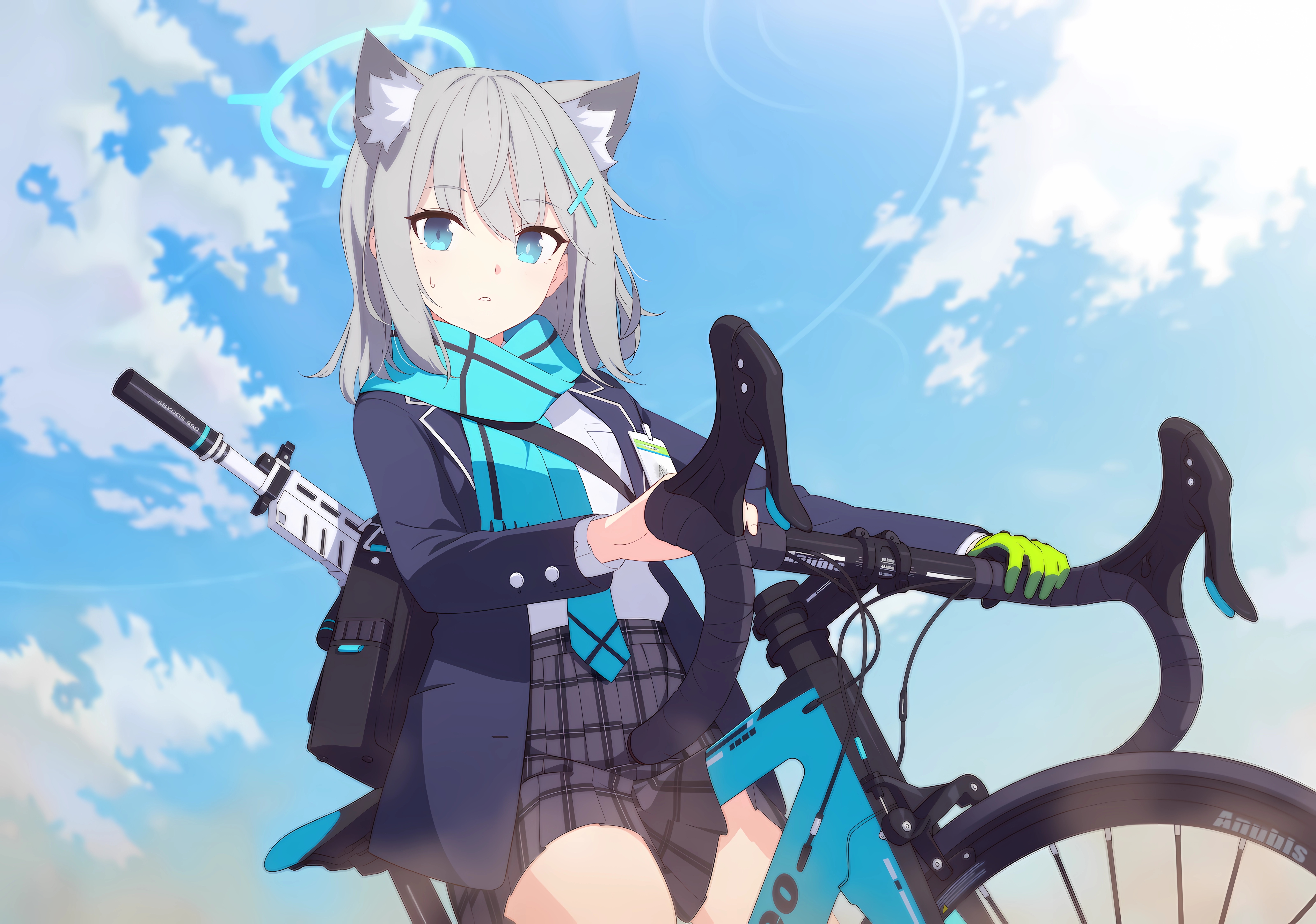 小橘子